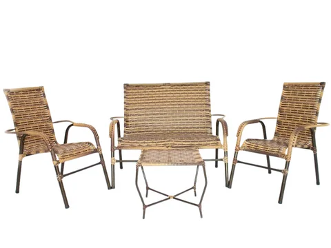 Jogo de Cadeira e namoradeira