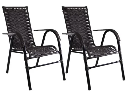 Cadeira Jardim e Varanda